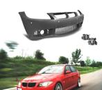 PARE CHOCS FRONTAL POUR BMW SÉRIE 3 E90 E91 05-08 LOOK M3 +, Autos : Pièces & Accessoires, Carrosserie & Tôlerie, Verzenden