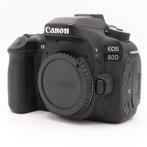 Canon EOS 80D body | Tweedehands, Audio, Tv en Foto, Verzenden, Zo goed als nieuw, Canon