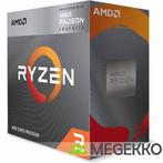 AMD Ryzen 3 4300G, Informatique & Logiciels, Processeurs, Verzenden