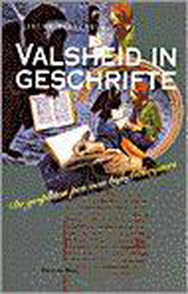 VALSHEID IN GESCHRIFTE 9789060119266 Jacob Slavenburg, Boeken, Geschiedenis | Wereld, Gelezen, Verzenden