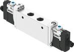 Festo 5/2 Bistable Électrovanne À Air G1/8 700 - 780l/min -, Verzenden