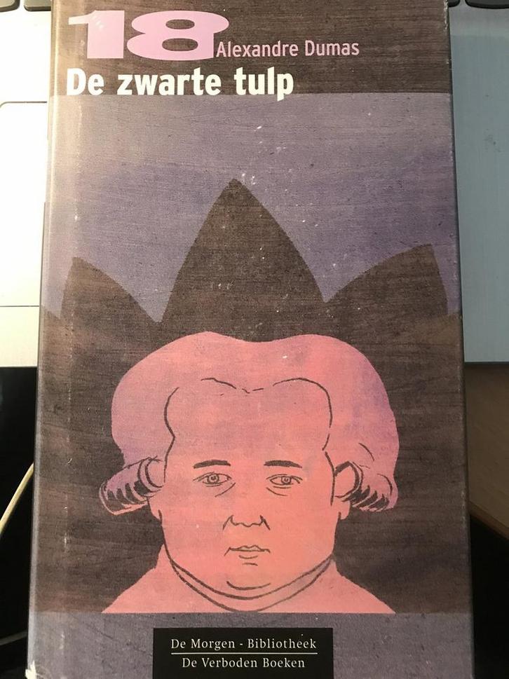 De zwarte tulp 5413662918036 Alexandre Dumas, Livres, Littérature, Envoi