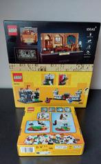 Lego Set - Ideas (CUUSOO), Promotional - 40595 Tribute to, Nieuw