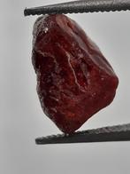 Natural pyrope almandine Garnet - 2.978 ct - Rough Gemstone, Verzamelen, Verzenden