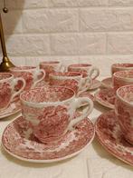 Wedgwood - Theeservies (12) - Woodland - Porselein -