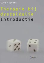 Therapie bij dyscalculie 9789044123463 Ludo Cuyvers, Boeken, Verzenden, Gelezen, Ludo Cuyvers