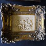 Wanddecoratie (2) - Frankrijk - Reliëf plaquettes