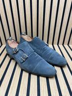 Santoni - Chaussures plates - Taille : EU 42