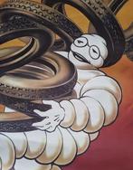 Anonymous - Cartel Michelín Fábrica de Vitoria original