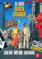 Quick Change op DVD, Verzenden