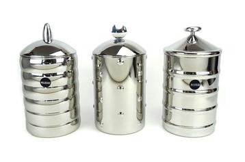 Alessi - CSA - Clare Brass - Conteneur (3) - Kalistò 1, 2 et