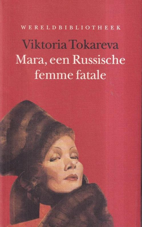 Mara, een Russische femme fatale 9789028416109, Livres, Romans, Envoi