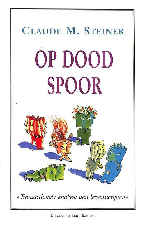 OP DOOD SPOOR / WITTE SERIE 9789035106390 Steiner, Boeken, Psychologie, Gelezen, Verzenden