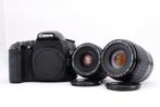 Canon 30D EF 35-80mm f/4-5.6EF80-200 f/4.5-5.6 lens kit, Nieuw