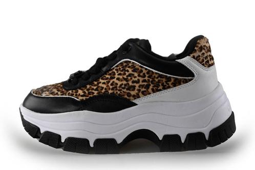 Guess Sneakers in maat 36 Zwart | 5% extra korting, Kleding | Dames, Schoenen, Zwart, Zo goed als nieuw, Sneakers, Verzenden