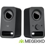 Logitech speakers Z150 black, Verzenden, Nieuw