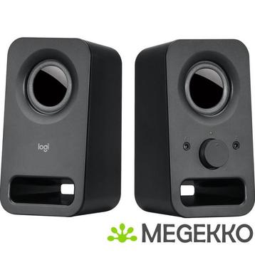 Logitech speakers Z150 black, Verzenden