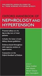 Oxford Handbook of Nephrology and Hypertension (Oxford M..., Boeken, Gelezen, Not specified, Verzenden