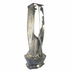 WMF / Geislingen - Vaas - Tin - H. 44 cm, Antiek en Kunst