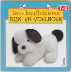 Lieve Knuffeldieren Kijk En Voelboek 9789024372683, Boeken, Verzenden, Gelezen, René van Leden