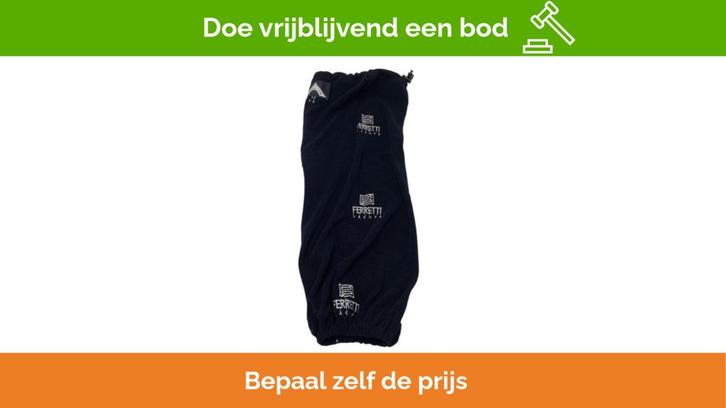 Bieden: Ferretti Yachts 53417 fender cover 20 x, Watersport en Boten, Bootonderdelen, Ophalen of Verzenden