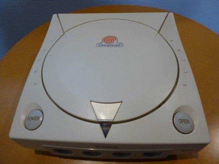 Sega - Dreamcast - Dreamcast Complete Console with Box and, Games en Spelcomputers, Spelcomputers | Overige Accessoires