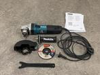 Veiling - Makita haakse slijper ø125mm GA5041R, Nieuw