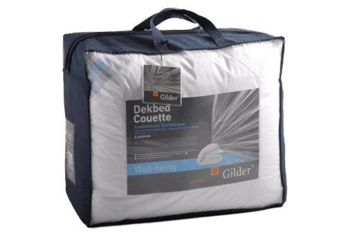 Gilder Synth Softline 4 Seizoenen Dekbed - 260 x 240, Huis en Inrichting, Slaapkamer | Beddengoed
