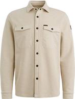 PME Legend Overshirt Waffle Ecru maat Maat 52/54 (L) Heren, Kleding | Heren, Maat 52/54 (L), Verzenden, Beige, Nieuw