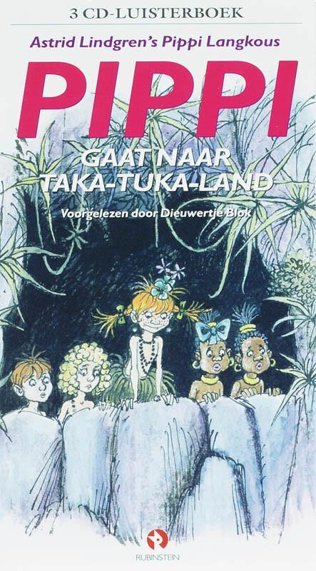 Pippi gaat naar Taka-Tuka-land 9789047600862 Astrid Lindgren, Boeken, Schoolboeken, Zo goed als nieuw, Verzenden