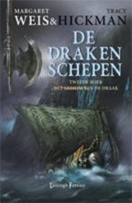 Drakenschepen - Het geheim van de Draak 9789024529957, Livres, Fantastique, Margaret Weis, Tracy Hickman, Verzenden