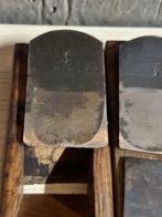 Vintage Japanese Carpenters Tools: Set of 5 Kanna (Hand