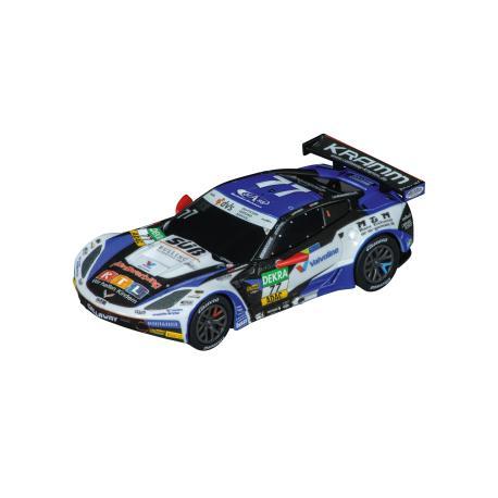Chevrolet Corvette C7.R GT3 „Callaway Competition, No.77“ -, Kinderen en Baby's, Speelgoed | Racebanen, Verzenden