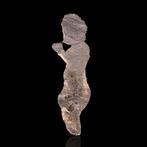 Gandharan Figure en schiste dun dévot (Sans Prix de