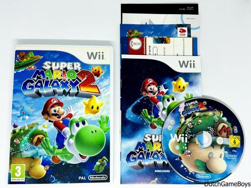 Nintendo Wii - Super Mario Galaxy 2 - HOL, Consoles de jeu & Jeux vidéo, Jeux | Nintendo Wii, Envoi