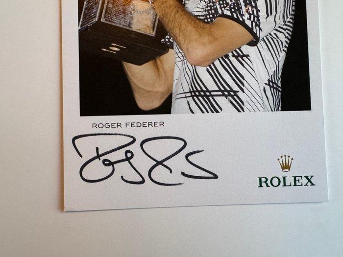 Australian open - Roger Federer - 2017 - Fankaart, Verzamelen, Overige Verzamelen