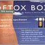 DETOX BOX 9789044300833 N. Rowley, Boeken, Verzenden, Gelezen, N. Rowley