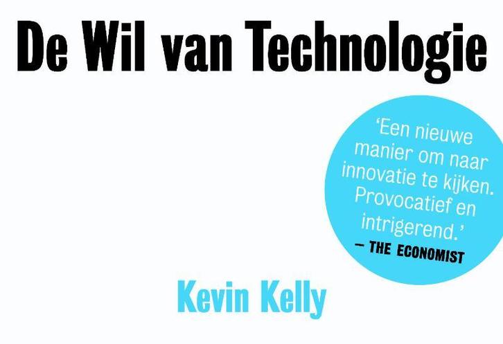 De wil van technologie / Dwarsligger / 136 9789049801274, Boeken, Psychologie, Gelezen, Verzenden