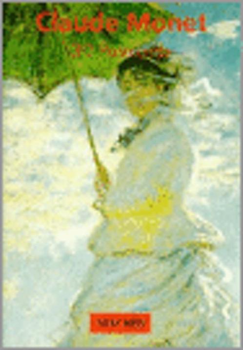 MONET-POSTCARDBOOK 9783822895849, Boeken, Taal | Engels, Gelezen, Verzenden