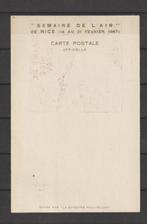 France 1947 - carte officielle semaine de lair de nice rare