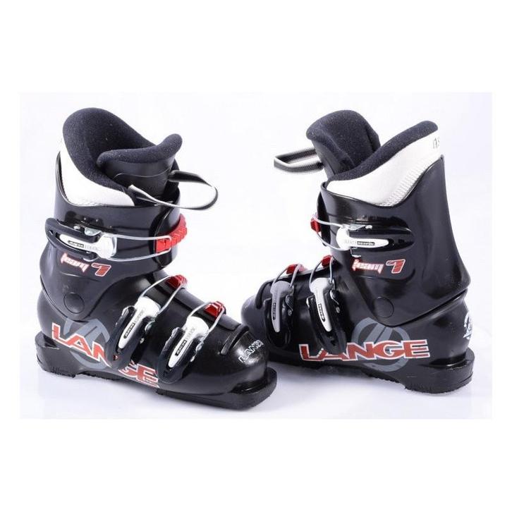 29 30 31 32 33 34 35 36 kinder skischoenen LANGE TEAM 7, mac, Sport en Fitness, Skiën en Langlaufen, Verzenden