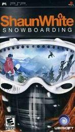 Sony PSP : Shaun White Snowboarding / Game, Consoles de jeu & Jeux vidéo, Verzenden