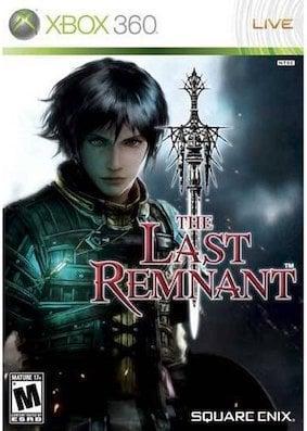 The Last Remnant (Buitenlands Doosje) (Xbox 360 Games), Games en Spelcomputers, Games | Xbox 360, Zo goed als nieuw, Ophalen of Verzenden