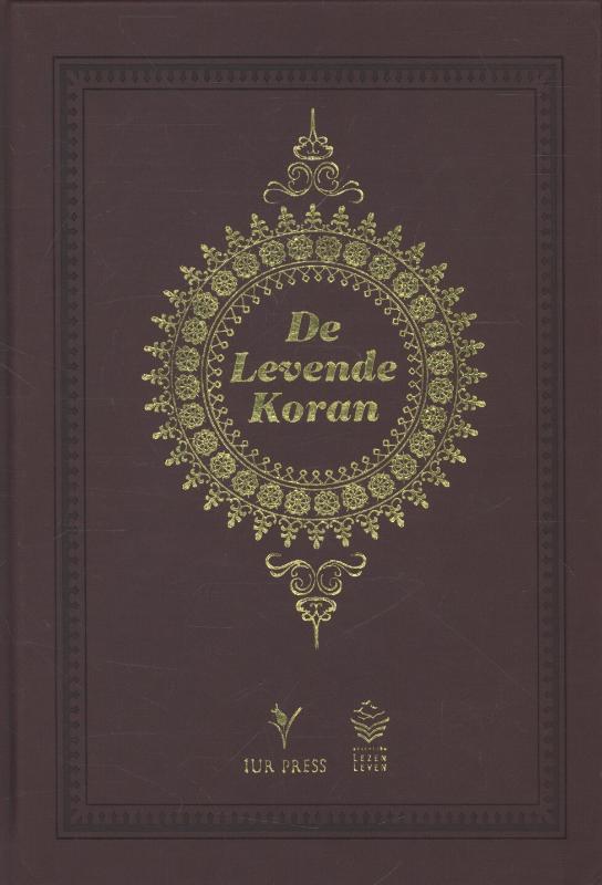 De levende Koran 9789491898020, Boeken, Godsdienst en Theologie, Gelezen, Verzenden