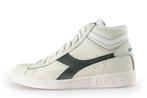 Diadora Hoge sneakers in maat 40 Wit | 5% extra korting, Kleding | Heren, Schoenen, Verzenden, Wit, Zo goed als nieuw, Sneakers