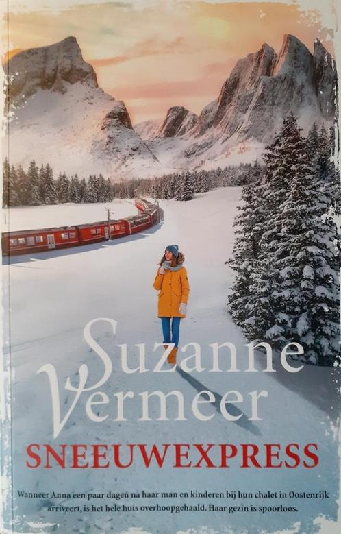 Sneeuwexpress 9789044984545 Suzanne Vermeer, Boeken, Overige Boeken, Zo goed als nieuw, Verzenden