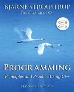 Programming 9780321992789 Stroustrup Bjarne, Verzenden, Stroustrup Bjarne