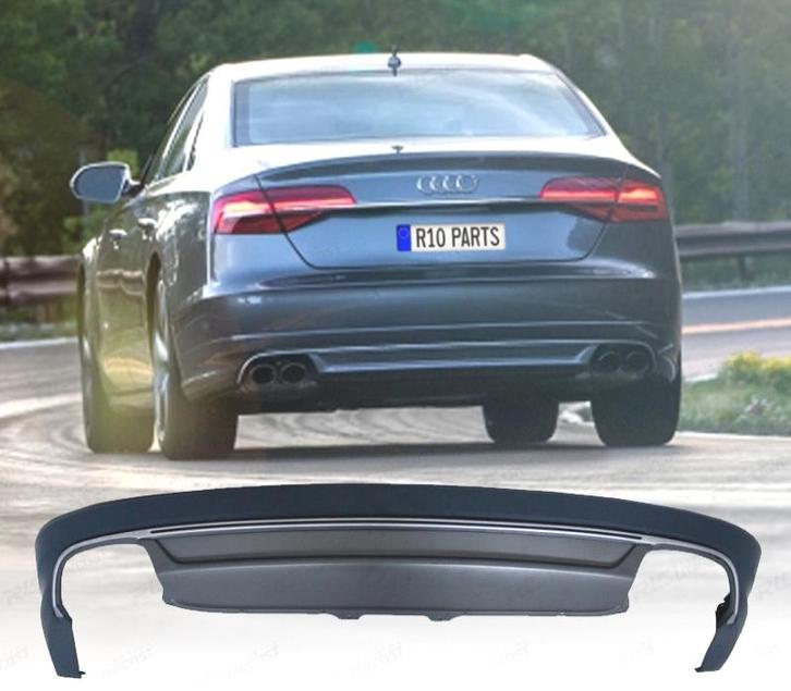 Diffuseur A8 15-17 Look S8, Auto-onderdelen, Carrosserie, Verzenden