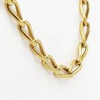 Collier ras du cou - 18 carats Or jaune