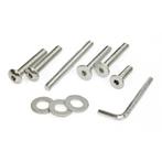 Schroevenset voor krabpaal m8 - kerbl, Animaux & Accessoires